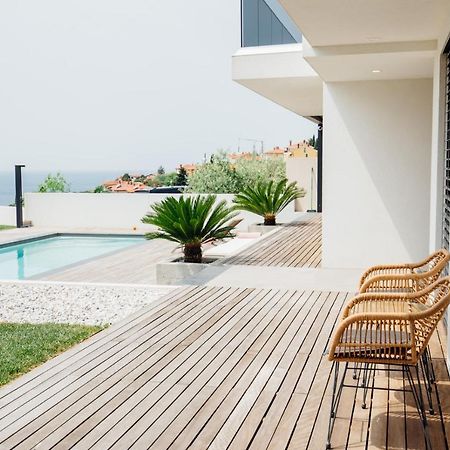 Villa Kraljica Portorož Buitenkant foto