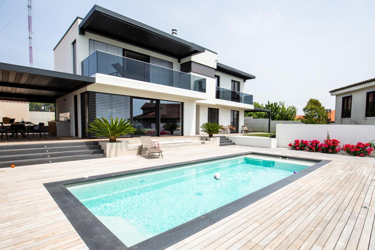 Villa Kraljica Portorož Buitenkant foto