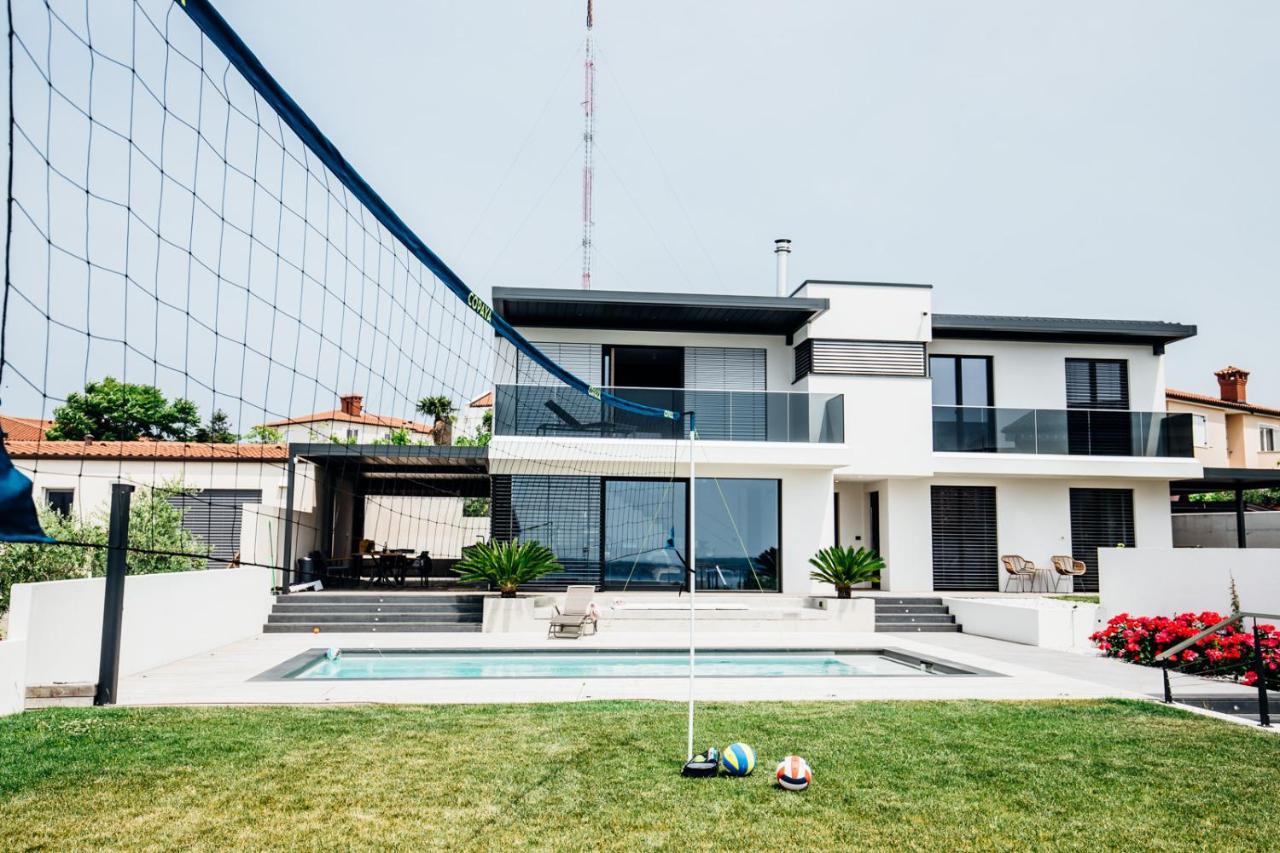 Villa Kraljica Portorož Buitenkant foto
