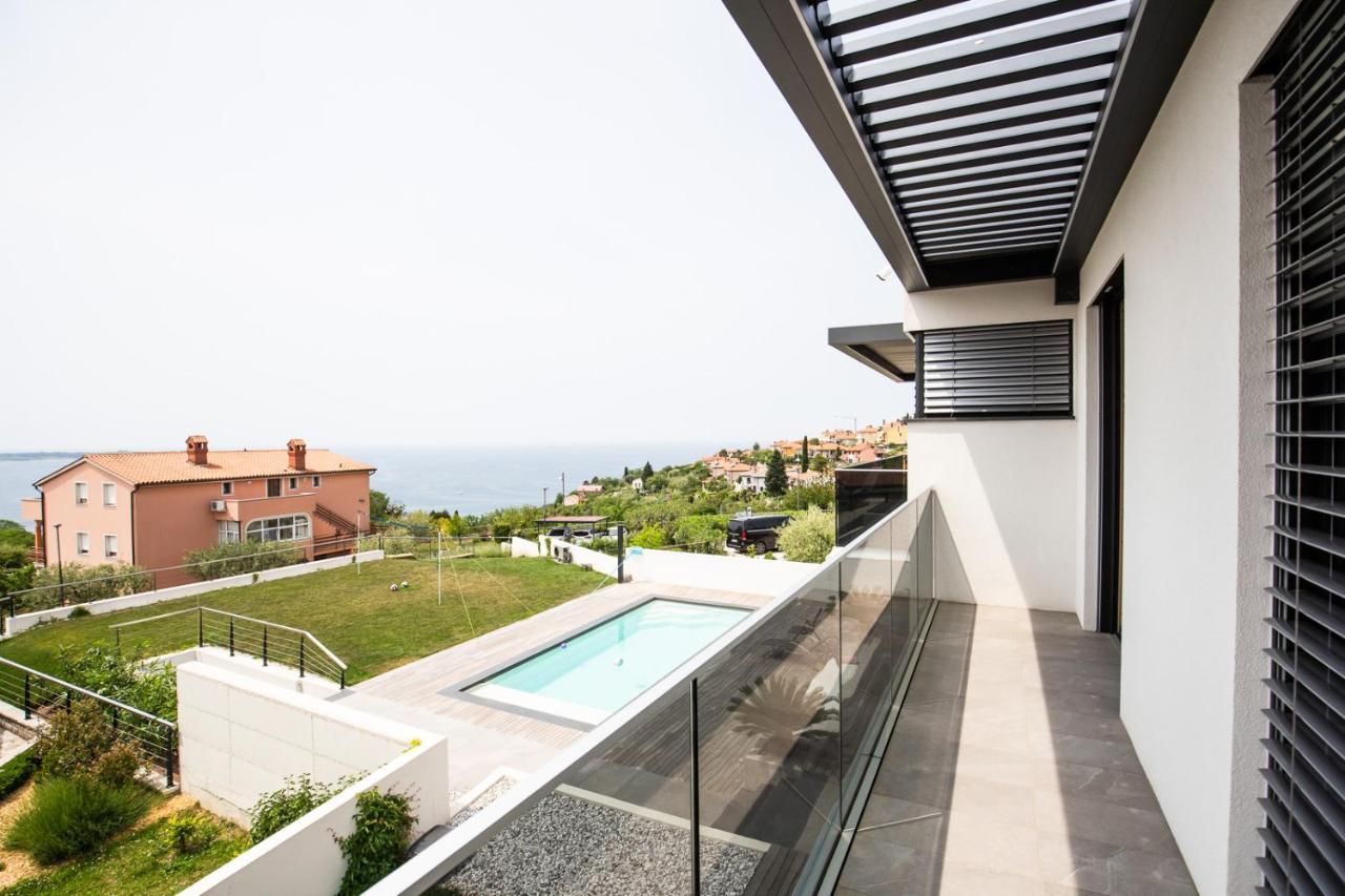 Villa Kraljica Portorož Buitenkant foto