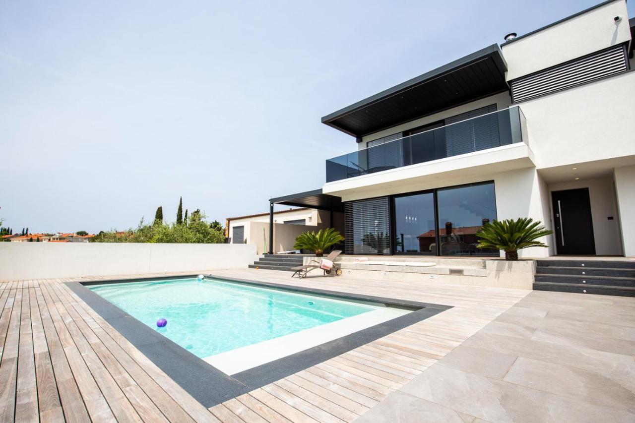 Villa Kraljica Portorož Buitenkant foto