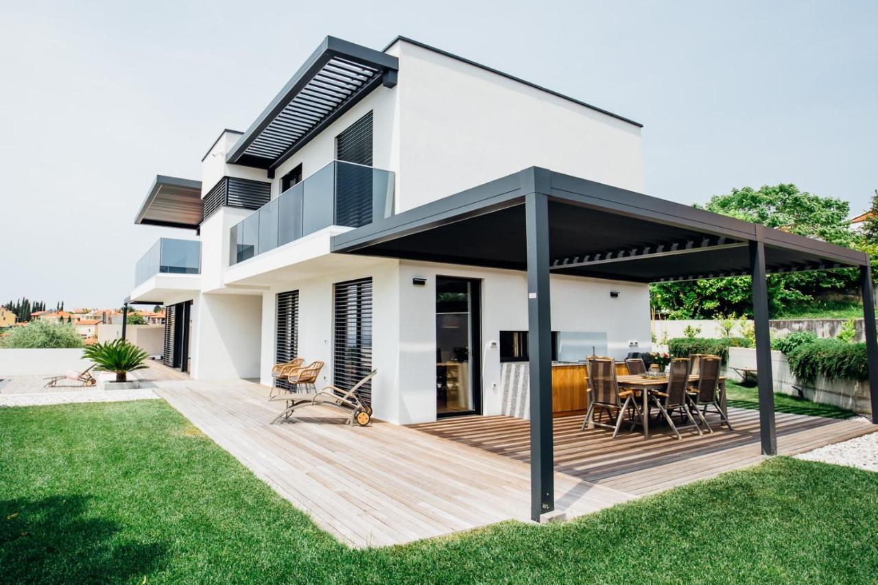 Villa Kraljica Portorož Buitenkant foto