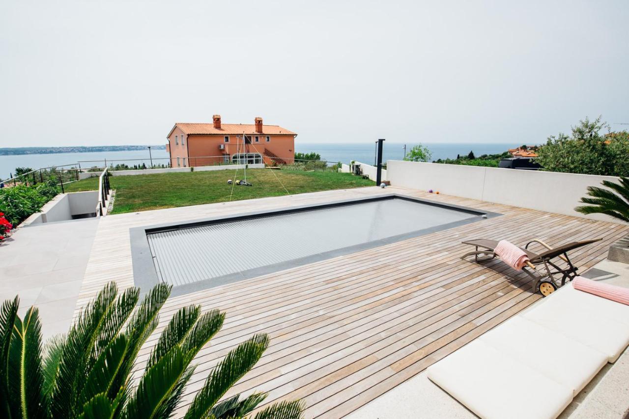 Villa Kraljica Portorož Buitenkant foto