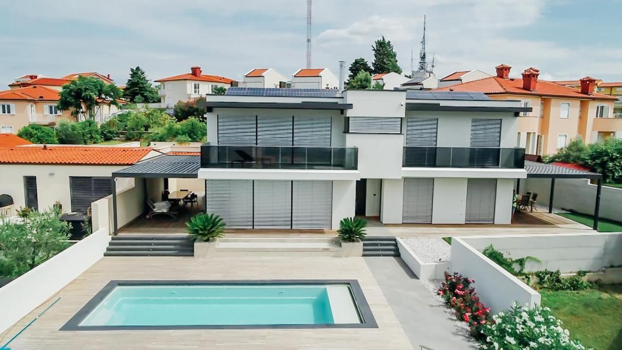 Villa Kraljica Portorož Buitenkant foto