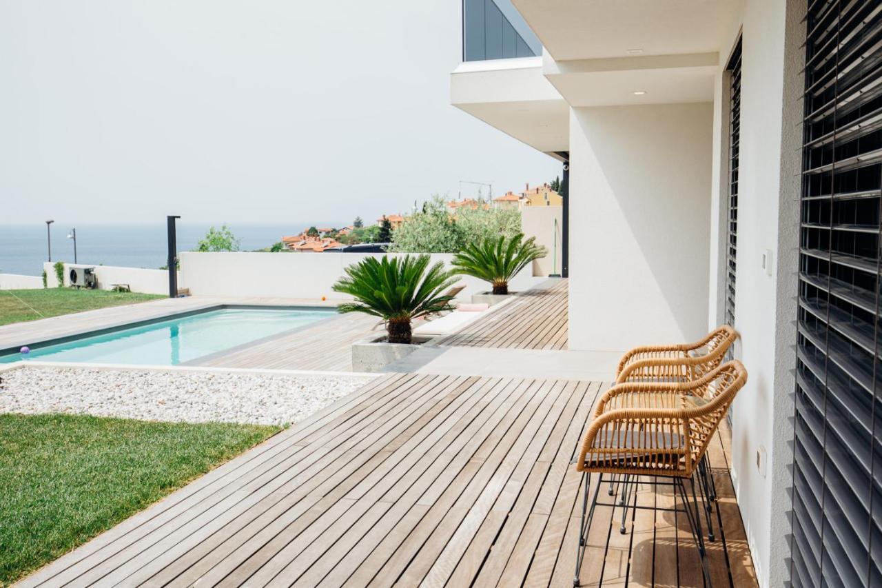Villa Kraljica Portorož Buitenkant foto